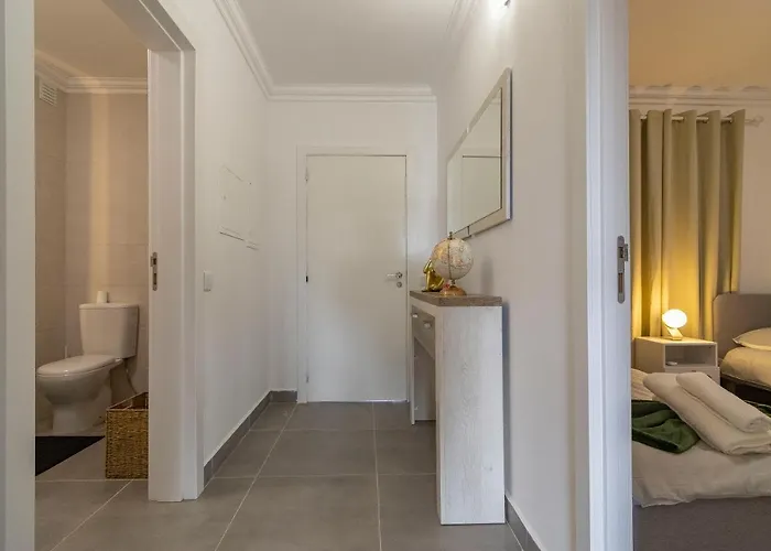 Apartamento 3 Minutes To The Beach, 2 Bedroom Amazing With Balcony, Bbq Grill And Pool