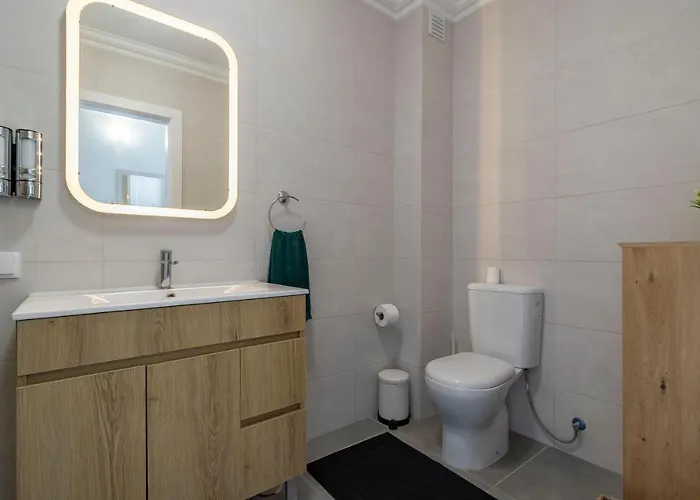 Apartamento 3 Minutes To The Beach, 2 Bedroom Amazing With Balcony, Bbq Grill And Pool *