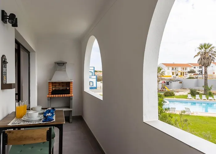 3 Minutes To The Beach, 2 Bedroom Amazing With Balcony, Bbq Grill And Pool Apartamento